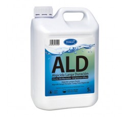 Algicida Larga Duración Tamar 5L | Efecto Abrillantador Piscina