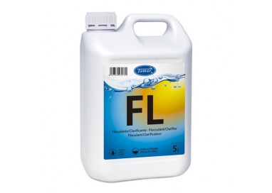 Tamar Floculante Líquido: Agua Cristalina en tu Piscina