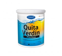 Tamar Quitaverdín Piscinas: Adiós a las Manchas Verdes en tu Piscina