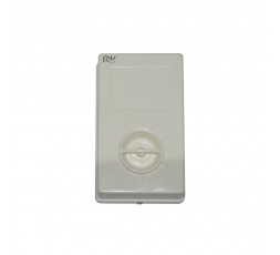 Regulador controlador para ventilador industrial techo