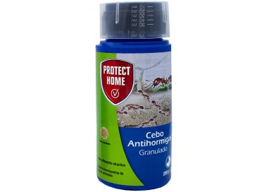 Protección Efectiva contra Hormigas - Antihormigas Granulado de 200g | Control Total en tu Hogar