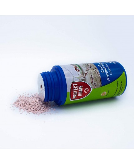 Protección Efectiva contra Hormigas - Antihormigas Granulado de 200g | Control Total en tu Hogar