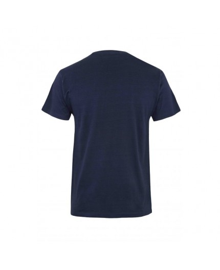 Camiseta Azul Marino de Manga Corta | Ropa Laboral Premium