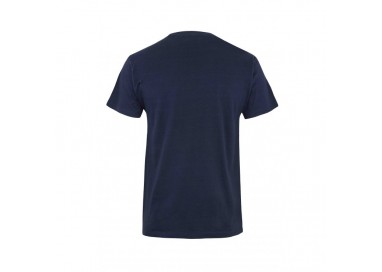 Camiseta Azul Marino de Manga Corta | Ropa Laboral Premium
