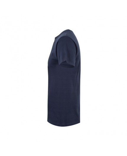 Camiseta Azul Marino de Manga Corta | Ropa Laboral Premium