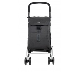 carlett-carro-de-compra-de-aluminio-classic-family-4-ruedas-negro-volcano- 2