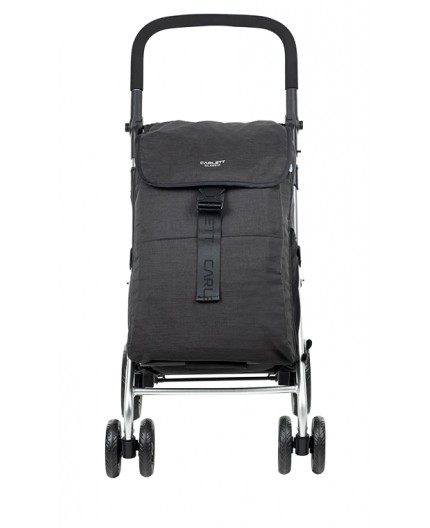 carlett-carro-de-compra-de-aluminio-classic-family-4-ruedas-negro-volcano-