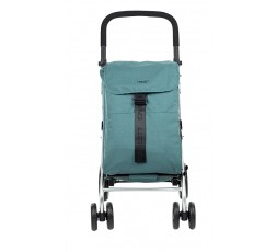 carlett-carro-de-compra-de-aluminio-classic-family-4-ruedas-azul-pine 2