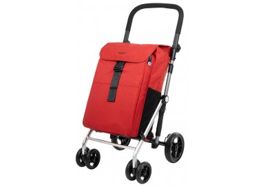 carlett-carro-de-compra-de-aluminio-classic-family-4-ruedas-rojo-ruby