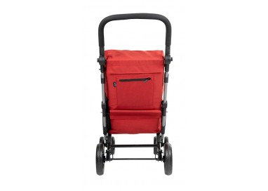 carlett-carro-de-compra-de-aluminio-classic-family-4-ruedas-rojo-ruby