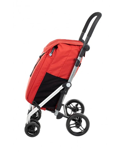 carlett-carro-de-compra-de-aluminio-classic-family-4-ruedas-rojo-ruby