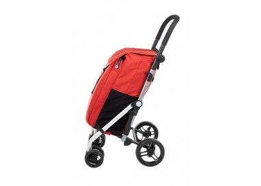 carlett-carro-de-compra-de-aluminio-classic-family-4-ruedas-rojo-ruby