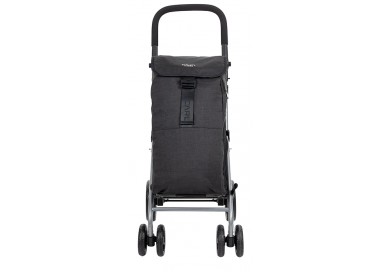 carlett-carro-de-compra-de-aluminio-classic-duo-4-ruedas-negro-volcano