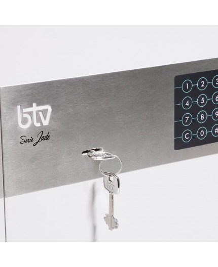 Comprar Caja Fuerte BTV Jade WE-56 de Empotrar | Ferretería Torres
