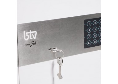 Comprar Caja Fuerte BTV Jade WE-56 de Empotrar | Ferretería Torres