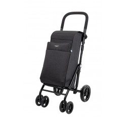 carlett-carro-de-compra-urban-duo-4-ruedas-negro-volcano