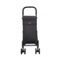 carlett-carro-de-compra-urban-duo-4-ruedas-negro-volcano 2