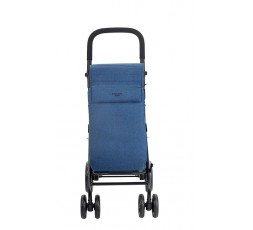 carlett-carro-de-compra-urban-duo-4-ruedas-azul-denim 2