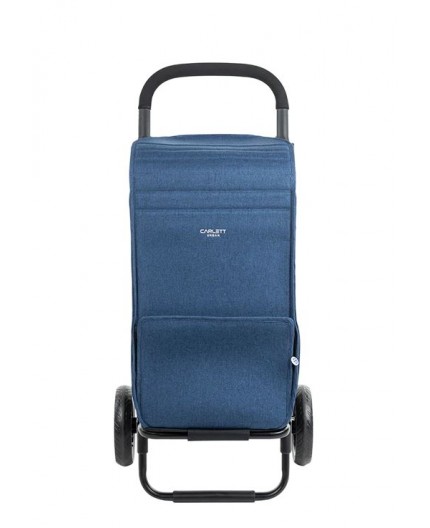 carlett-carro-de-compra-urban-style-2-ruedas-azul-denim