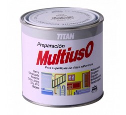 TITAN - IMPRIMACIÓN MULTIUSOS BLANCO 500ml.