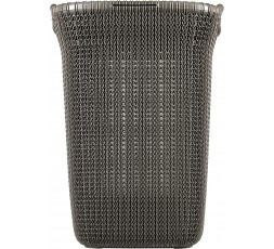 curver-cesta-de-ropa-knit-marron-topo-57-l