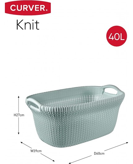 curver-cesta-de-ropa-knit-azul-bruma-40-l