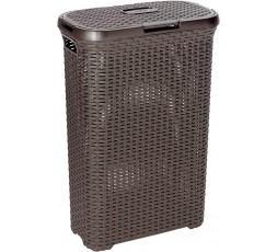 curver-cesto-de-ropa-natural-style-marron-40-l