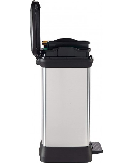 curver-cubo-de-basura-gris-duo-pedal-10-18-l