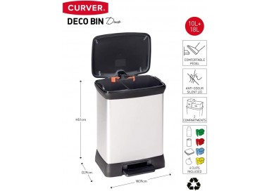 curver-cubo-de-basura-gris-duo-pedal-10-18-l