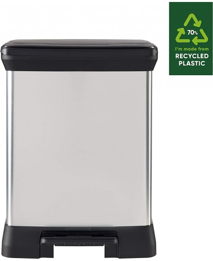 curver-cubo-de-basura-gris-duo-pedal-10-18-l