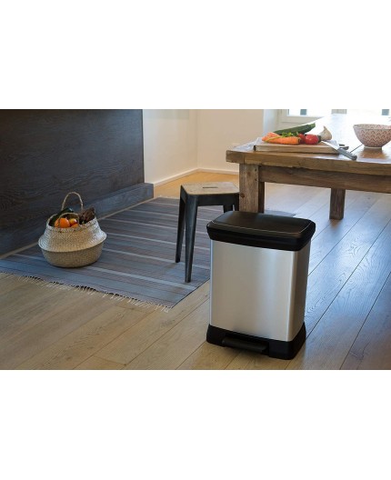 curver-cubo-de-basura-gris-duo-pedal-10-18-l