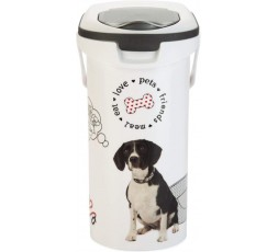 curver-contenedor-de-alimento-para-perro-4-kg-10-l 2