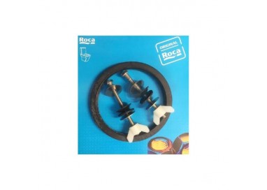 ROCA - AV0007400R KIT FIJACIÓN + JUNTA TANQUE VICTORIA