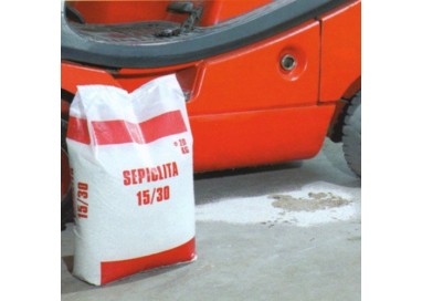 Sepiolita - Absorbente Mineral Industrial en Saco de 20 KG. Sepiolita - Absorbente Mineral Industrial en Saco de 20 KG.
