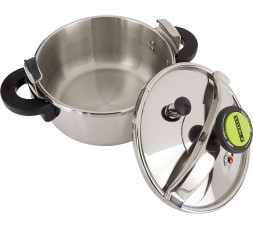 monix-classica-olla-a-presion-tradicional-de-6-litros-acero-inoxidable-22-cm 2