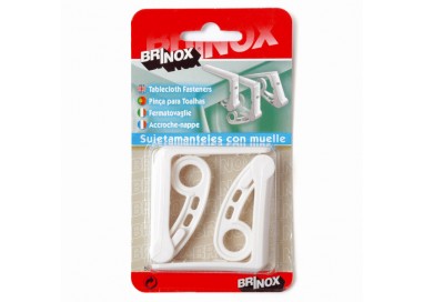 brinox-sujetamanteles-con-muelle-blanco-b50090b