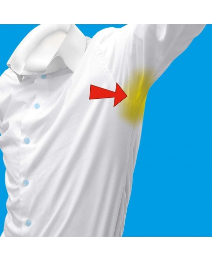 HG Eliminador de Manchas de Sudor y Desodorante 250 ML