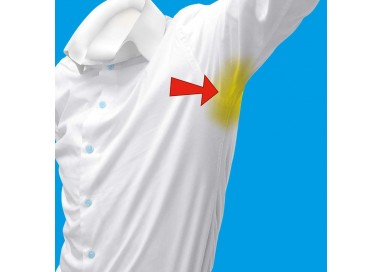 HG Eliminador de Manchas de Sudor y Desodorante 250 ML