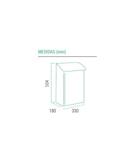 arregui-papelera-mural-de-acero-para-pared-gris-antracita-30-l