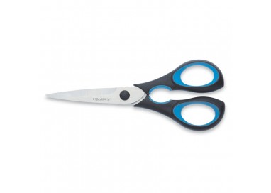 3 CLAVELES Tijera Cocina Ergo 8" – 00442