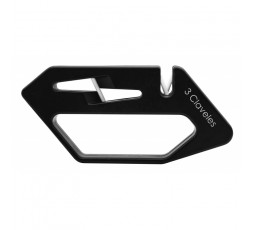 3 CLAVELES - Afilador Cuchillos y Tijeras 15 cm | ¡Corte Preciso y Eficiente!