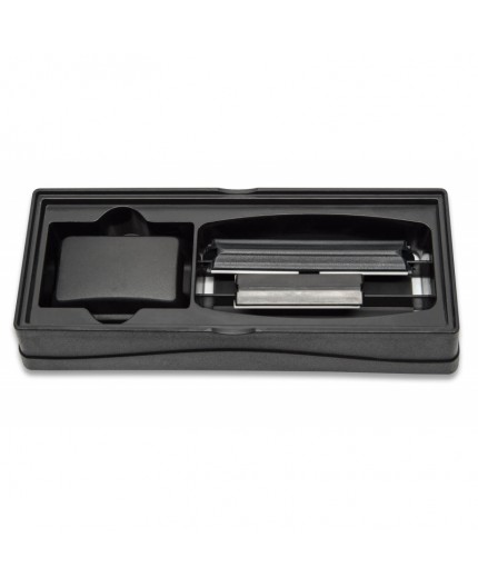 Consigue un Afilado Preciso! Piedra de Afilar 3 Claveles con 2 Guías