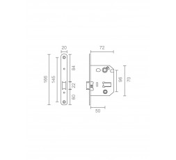 picaporte-condena-micel-pct02-70mm-niquel-satinado-canto-redondo 2
