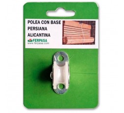 polea-con-base-para-persiana-alicantina-blanca