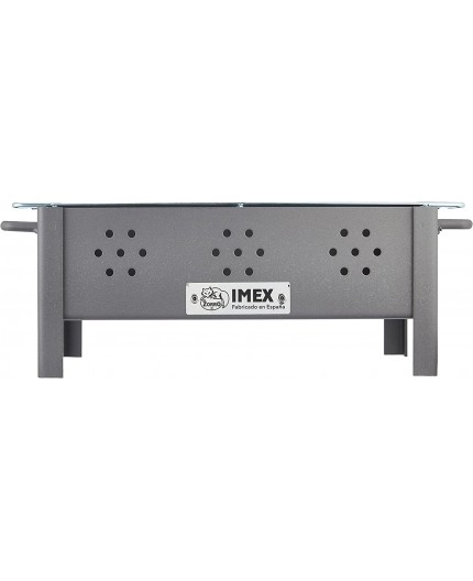 Barbacoa Sobremesa Imex El Zorro 71431 31x21cm | Torres