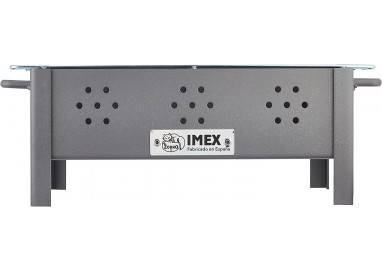 Barbacoa Sobremesa Imex El Zorro 71431 31x21cm | Torres