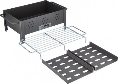 Barbacoa Sobremesa Imex El Zorro 71431 31x21cm | Torres