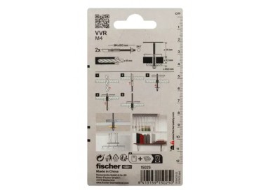 fischer-blister-taco-de-vuelco-vvr-m4-2-ud