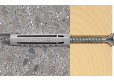 fischer-blister-taco-de-expansion-con-reborde-sx-8-x-40-10-ud-090884