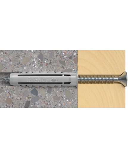 fischer-blister-tornillo-taco-de-expansion-8-x-40-sx-sk-nv-10-ud-